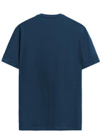 ADRO Mens Royal Bike Design Printed 100% Cotton T-Shirt - Regular Fit, Printed T-Shirts for Men (RN24-RYL-SB_Teal_M)