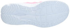 PUMA One4All Sneaker, White-Pink Lilac-Mint, 5 US Unisex Big Kid