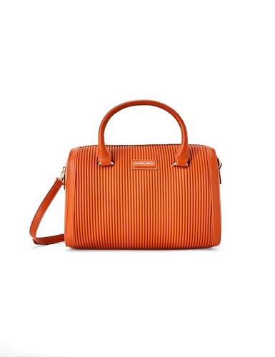 Allen Solly Striped Messenger Bag