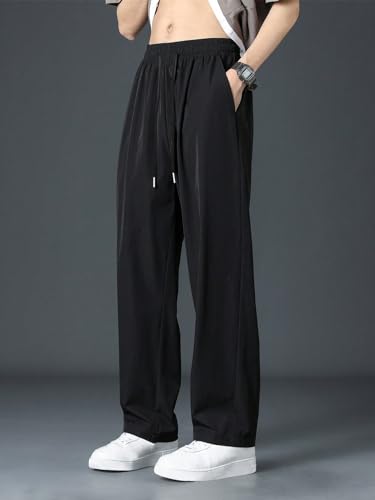 Leriya Fashion Track Pant For Men || Track Pants || Plain Track Pant || Trackpants Men || Polyester Track Pants For Men || Track