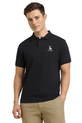 Allen Solly Men Polo Neck Protective Gear