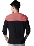 EYEBOGLER Mens Straight T-Shirt