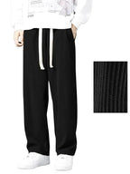 GRECIILOOKS Regular Fit Track Pant for Men. (Gl-Tp-1027-Xl-Black)