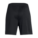 Under Armour Boys Tech Mesh Shorts, (001) Black / / White, X-Large