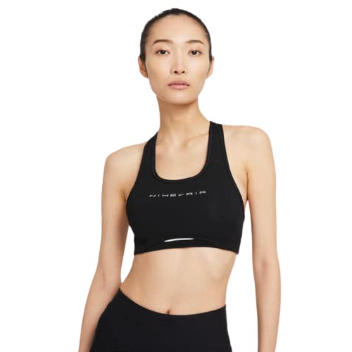 Nike Air Dri-FIT Swsh Rflctv Women Running Sports Bras