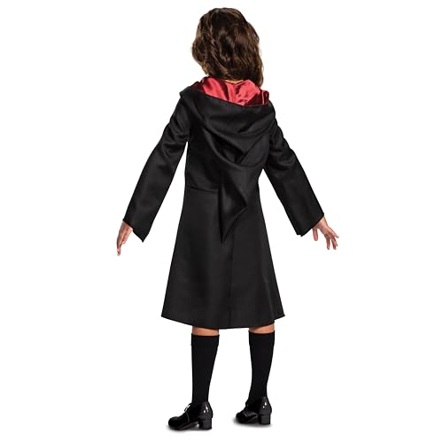 Disguise Hermione Granger Costume, Official Harry Potter Wizarding World Outfit for Kids, Classic Child Size Extra Large (14-16)
