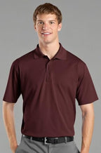 SPORT-TEK Micropique Sport-Wick Polo 2XL Iron Grey