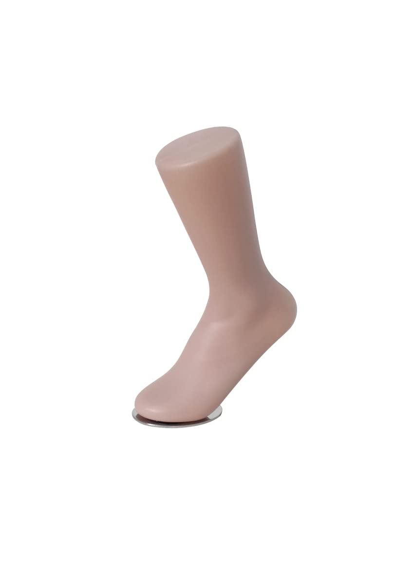 14 in. Mens Foot Display