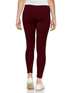 Rupa Softline 4D Cotton Stretch Comfort Ankle Leggings for Women,All-Purpose Fashion for Western, Ethnic, Sporty, and Casual Wea