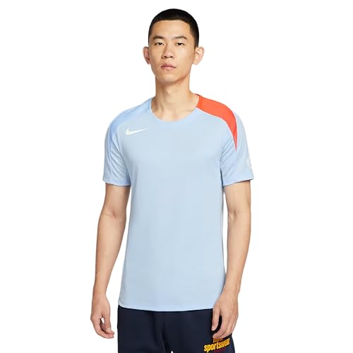 Nike Strike Dri-FIT Football T-Shirt Men Basketball Jerseys