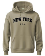 ADRO Hoodies for Men | Printed Hoodie for Men | Cotton Hoodie | Mens Hoodies | Regular Fit Sweatshirt for Men | Hooded Hoodie | 