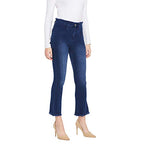 Nifty Womens Denim Slim Fit High Waist Jeans