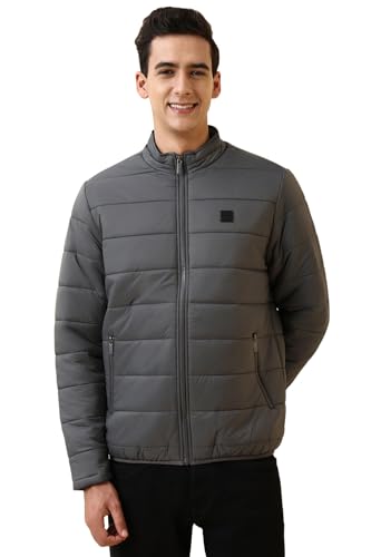 Allen Solly Men Solid Casual Jacket
