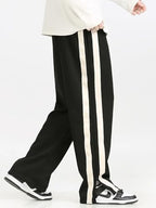 Greciilooks Mid Rise Regular Fit Track Pant For Men | Track Pants | Plain Track Pant| Trousers For Men
