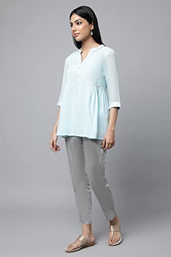 Aurelia Cotton Blend Women Kurta & Trouser