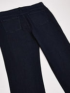 Gloria Vanderbilt womens Amanda Classic High Rise Tapered Jeans, Portland Wash, 16W
