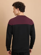 Ketch Men Full Sleeve Slim Fit Sweatshirt Khss000001 Yellow L