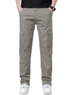Toplot MenS Cotton Cargo Pants || Cargo For Men || Straight-Leg Cargo For Men || Men Cargo Pant (Men-Cargo-5212-Dolphin-32)