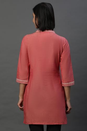 Aurelia Women'S Cotton Regular Kurti