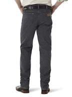 Wrangler Men 13MWZ Cowboy Cut Original Fit Jean, Gray, 38W x 30L
