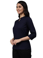 Lyra 430 Pure Rayon Woven Tunic For Women