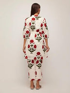 Leriya Fashion WomenS Printed Co-Ord Set