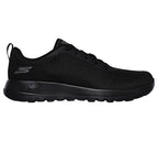 Skechers mens Go Walk Max - 54601 Sneaker, Black, 13 X-Wide US