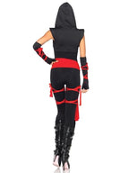4PC.Deadly Ninja,catsuit with
