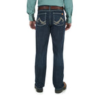 Wrangler Riggs Workwear mens Fr Flame Resistant 20x Vintage Boot Cut Jean Work Utility Pants, Rinse Wash, 33W x 32L US