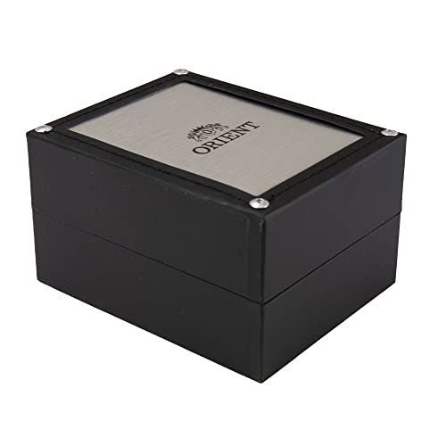 Orient Contemporary Multi Year Calendar Stainless Steel Automatic RA-BA0004S10B Men's Watch