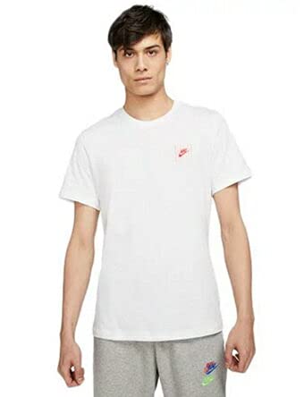 Nike Nsw Other Sports Short Sleeve T-Shirt Nsw T-Shirt Worldwide Icons Men T-Shirts