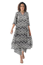 Toochki Salwar Suit Set For Women | Kurta Set For Women | Zig Zag Printed Salwar Suits | Ethnic Wear Salwar Suits | Two Piece Ku