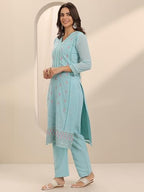Libas WomenS Georgette Kurta Sets (99397