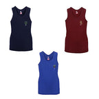 Rupa Jon BoyS Solid Regular Fit Vest (Assorted_60 Cm 6-7 Years)