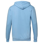 ADRO Men's Cotton Neck Hooded Sweatshirt (H22-M-FRL-SK_SkyBlue_M)