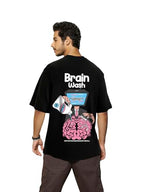 Bewakoof Men T-Shirt 1225817 Black L