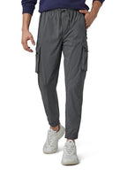 XYXX Mens Relaxed Cargo MB3_1_Anchor Grey
