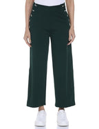 FYLTR Womens Relaxed Dress Pants (FYLAW24WP-503_Olive Dew