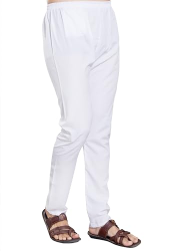 Divisive MenS Cotton Blend Stitched Slim Fit Pyjama