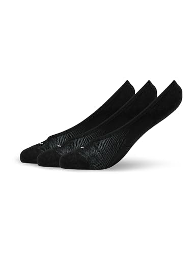 Nike Lightweight Invisible Footie Socks 3 Pack Women Running Socks