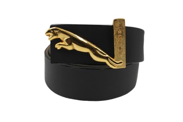 Niddleman 454/ Trendy Unisex Artificial Leather Belt, Boys Belt For Casual Or Formal Classic Designs For Work & Business Casual  38