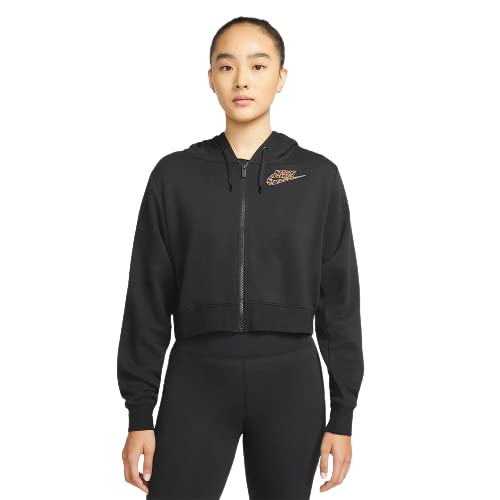 Nike Nsw Flc Gx Fz Hoodie Ftra Women Novelty Hoodies