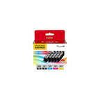 Canon PGI-280 / CLI-281 5 Color Ink Pack, Compatible to TS8120,TS6120,TR8520,TR7520, and TS9120 Wireless Printers, Multi, PGI-28
