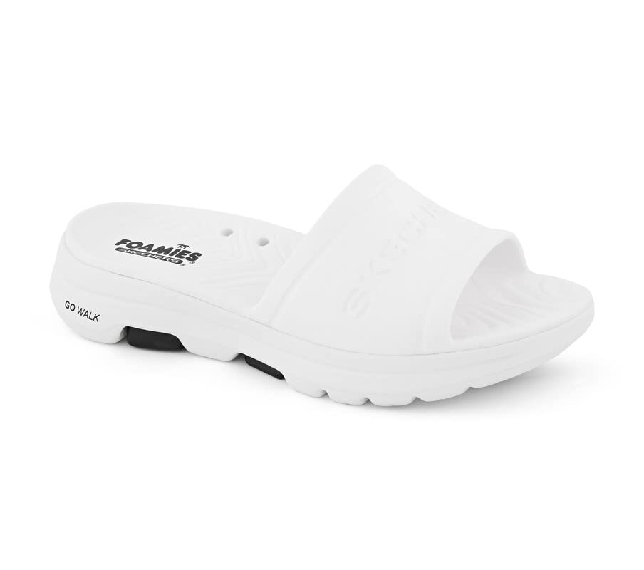 Skechers Men Go Walk 5 Cruisen Sandals & Floaters
