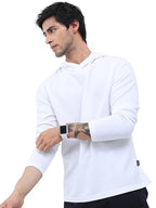 Ketch MenS Slim Fit T-Shirt (Khts000430_White1