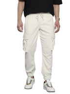 The Indian Garage Co Mens Regular Fit Casual Track Pants