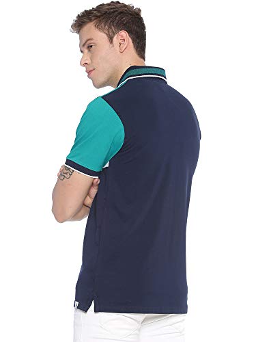 ADRO Men's Regular Fit T-Shirt_P20-A-MWN-MI-S Mint