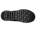 Skechers Women's Go Walk Lite-Queenly Loafer, Black, 10 M US