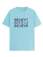 ADRO Men's Solid Regular Fit T-Shirt (RN24-INV-MI_Mint