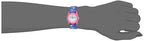 Timex Girls T89001 Time Machines Hearts & Butterflies Elastic Fabric Strap Watch